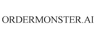 ORDERMONSTER.AI trademark