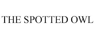 THE SPOTTED OWL trademark