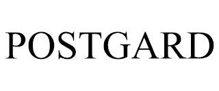 POSTGARD trademark