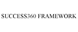 SUCCESS360 FRAMEWORK trademark