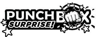 PUNCHBOX SURPRISE! trademark