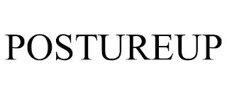 POSTUREUP trademark