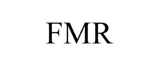 FMR trademark