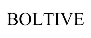 BOLTIVE trademark