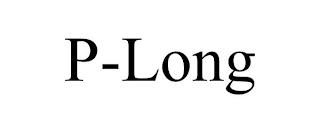 P-LONG trademark