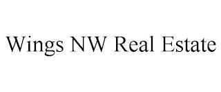 WINGS NW REAL ESTATE trademark