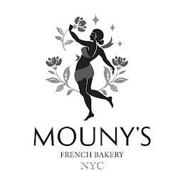 MOUNY'S FRENCH BAKERY NYC trademark