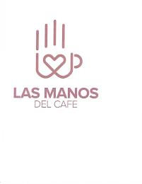 LOS MANOS DEL CAFÉ trademark