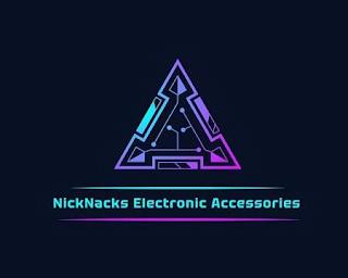 NICKNACKS ELECTRONIC ACCESSORIES trademark