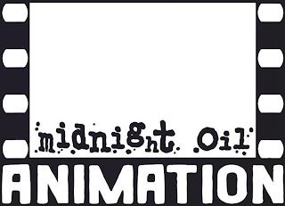 MIDNIGHT OIL ANIMATION trademark