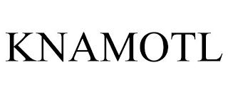 KNAMOTL trademark