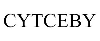 CYTCEBY trademark