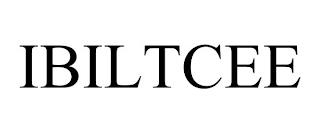 IBILTCEE trademark