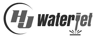 HJ WATERJET trademark