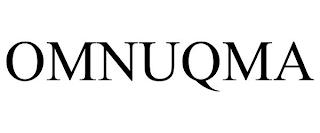 OMNUQMA trademark