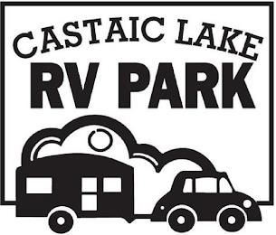 CASTAIC LAKE RV PARK trademark