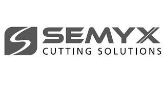 S SEMYX CUTTING SOLUTIONS trademark