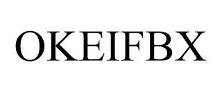 OKEIFBX trademark