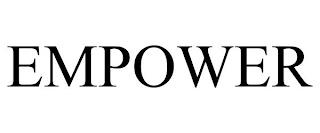 EMPOWER trademark