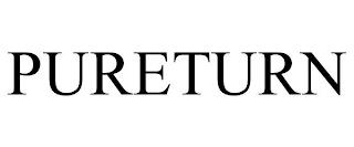 PURETURN trademark