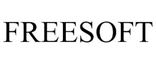 FREESOFT trademark