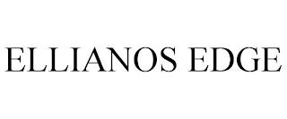 ELLIANOS EDGE trademark