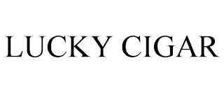 LUCKY CIGAR trademark