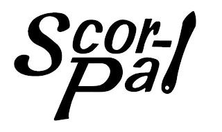 SCOR-PAL trademark