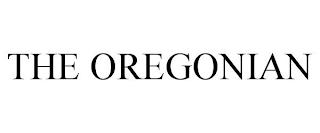 THE OREGONIAN trademark