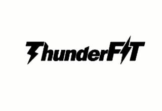 THUNDERFIT trademark