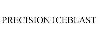 PRECISION ICEBLAST trademark