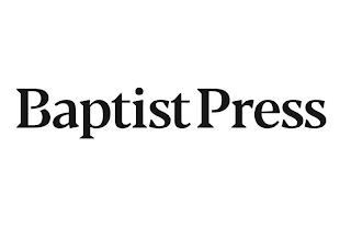 BAPTIST PRESS trademark