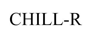 CHILL-R trademark