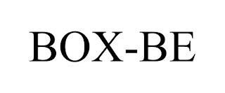 BOX-BE trademark