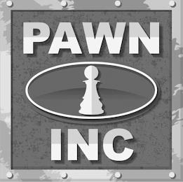 PAWN INC trademark