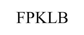 FPKLB trademark