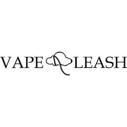 VAPE LEASH trademark