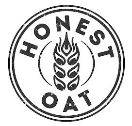 HONEST OAT trademark