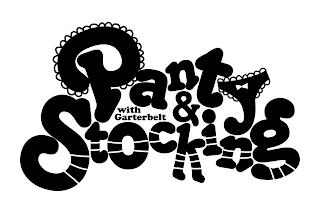 PANTY & STOCKING WITH GARTERBELT trademark