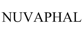 NUVAPHAL trademark