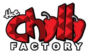 THE CHILLI FACTORY trademark