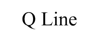 Q LINE trademark