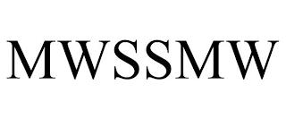 MWSSMW trademark