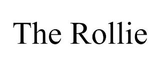 THE ROLLIE trademark