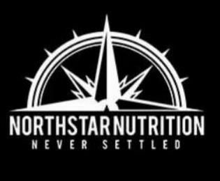 NORTHSTAR NUTRITION NEVER SETTLED trademark