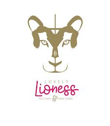 LOVELY LIONESS POLE DANCE & AERIAL FITNESS trademark