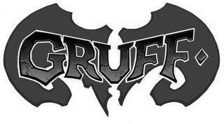 GRUFF trademark