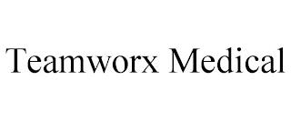 TEAMWORX MEDICAL trademark