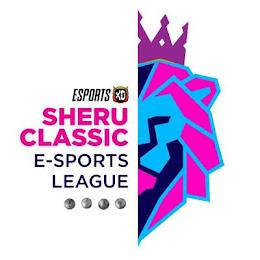 ESPORTS SHERU CLASSIC E-SPORTS LEAGUE trademark