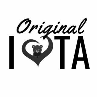 ORIGINAL I O T A trademark